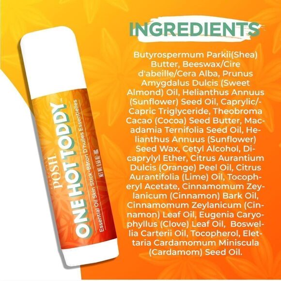 Perfectly Posh One Hot Toddy Skin Stick - Picture 6 of 7